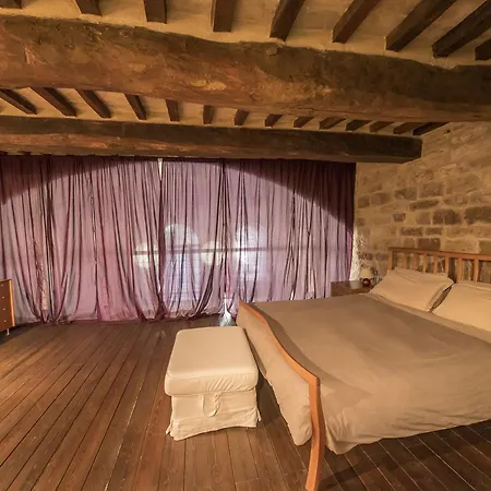 By La Zuppa Apartment *