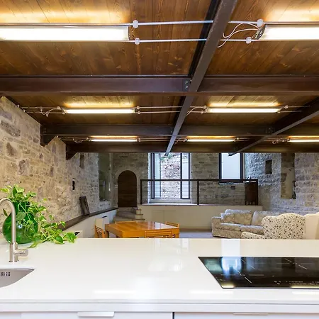 By La Zuppa Apartment *
