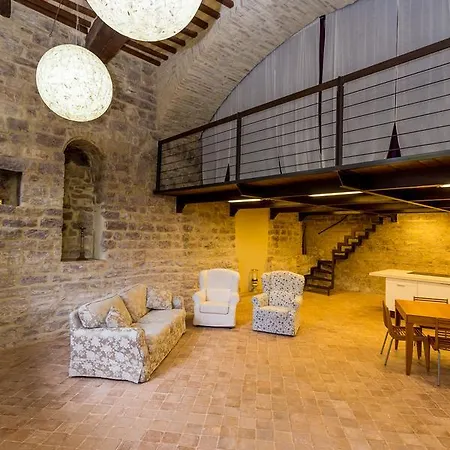 By La Zuppa Apartment Assisi